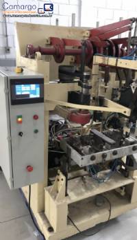 Maquina tufadeira Tabuti Borghi Maquina tufadeira Tabuti Borghi