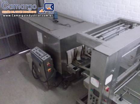 Máquinas para Bundling marca Projepack Máquinas para Bundling marca Projepack