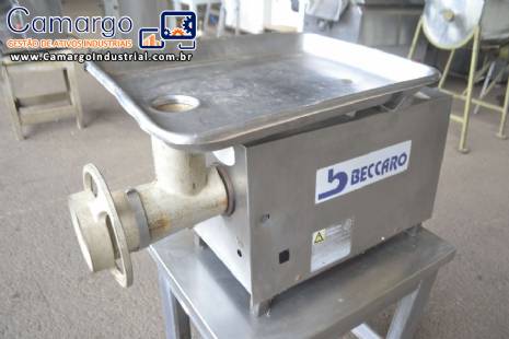 Moedor picador de carne e amendoim Beccaro Moedor picador de carne e amendoim Beccaro