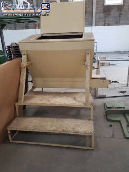 Moega para farinha Braibanti Moega para farinha Braibanti