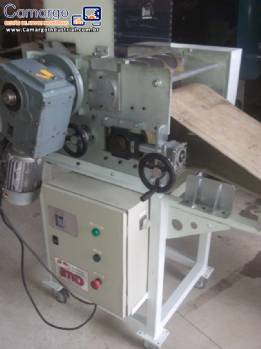 Moldadora cilíndrica automática para alimentos Moldadora cilíndrica automática para alimentos