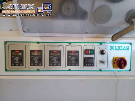 Moldadora rotativa Limaq Moldadora rotativa Limaq