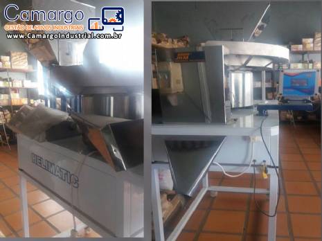 Pesadora mediomatic helicoidal JHM Pesadora mediomatic helicoidal JHM