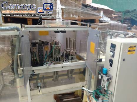 Pré formadora de embalagens DoyPack Pré formadora de embalagens DoyPack