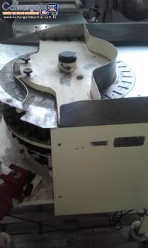 Prensa de paçoca amendoim quadrada Prensa de paçoca amendoim quadrada