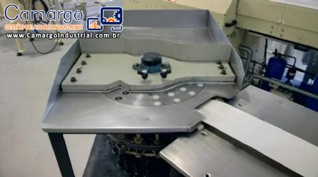 Prensa para paçoca rolha Prensa para paçoca rolha