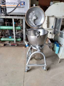 Processador cutter 50 L Geiger Processador cutter 50 L Geiger