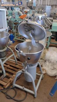 Processador de alimentos em inox Geiger 40 litros Processador de alimentos em inox Geiger 40 litros