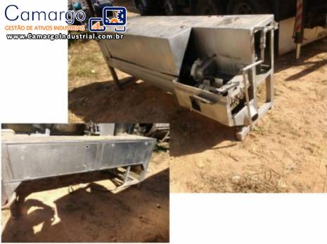 Processador de moela Processador de moela