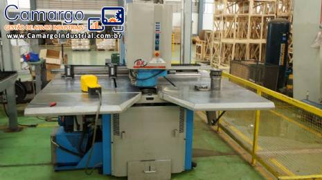 Puncionadeira Euromac Puncionadeira Euromac