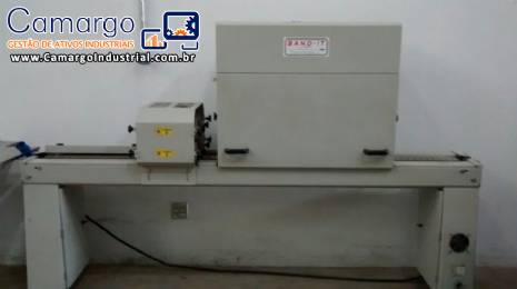 Rotuladora sleeve Tectron Rotuladora sleeve Tectron