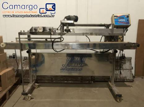 Seladora para sacos JHM Seladora para sacos JHM