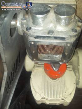 Sistema de bombeamento para produtos pastosos Sistema de bombeamento para produtos pastosos