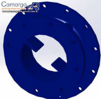 Tampa de pressão para bomba centrífuga Tampa de pressão para bomba centrífuga