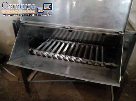 Tanque derretedor de gordura inox Tanque derretedor de gordura inox