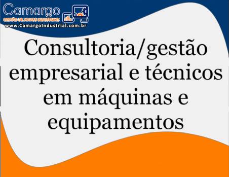 Técnico / Consultoria em máquinas de embalagens, dosadoras e balanças Técnico / Consultoria em máquinas de embalagens, dosadoras e balanças