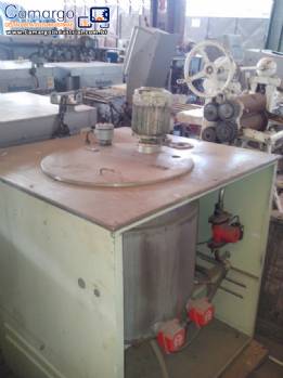 Tina de aquecimento elétrica encamisada Tina de aquecimento elétrica encamisada