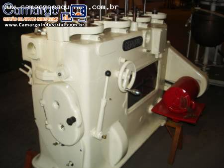 Trafila para pirulitos Trafila para pirulitos