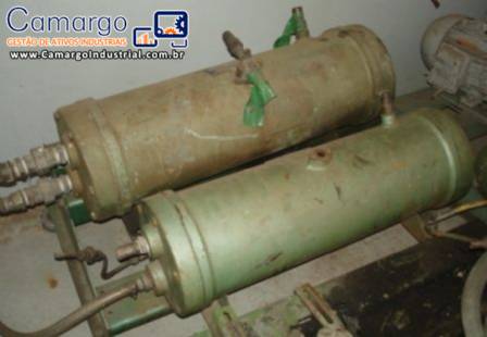 Unidades de Refrigeração Unidades de Refrigeração